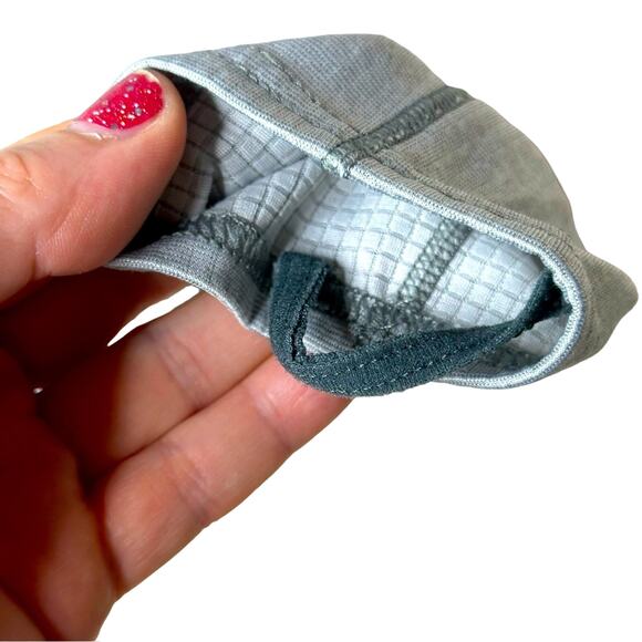 Patagonia Capilene Mid weight Base layer - GRAY - Picture 6 of 7